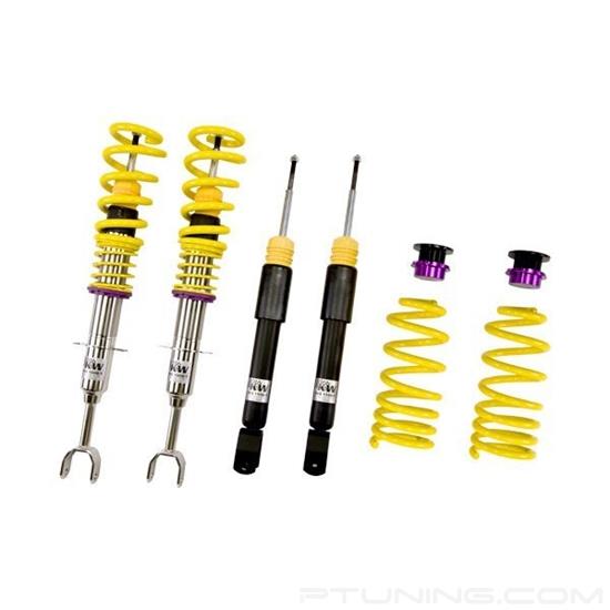 Picture of Variant 1 (V1) Lowering Coilover Kit (Front/Rear Drop: 0.4"-1.5" / 0.4"-1.5")