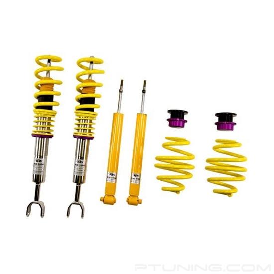 Picture of Variant 2 (V2) Lowering Coilover Kit (Front/Rear Drop: 1.5"-2.9" / 1.5"-2.9")
