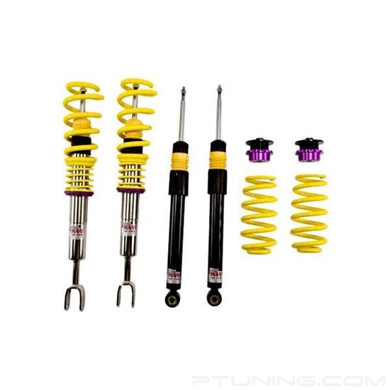 Picture of Variant 2 (V2) Lowering Coilover Kit (Front/Rear Drop: 1.4"-2.5" / 1.4"-2.3")