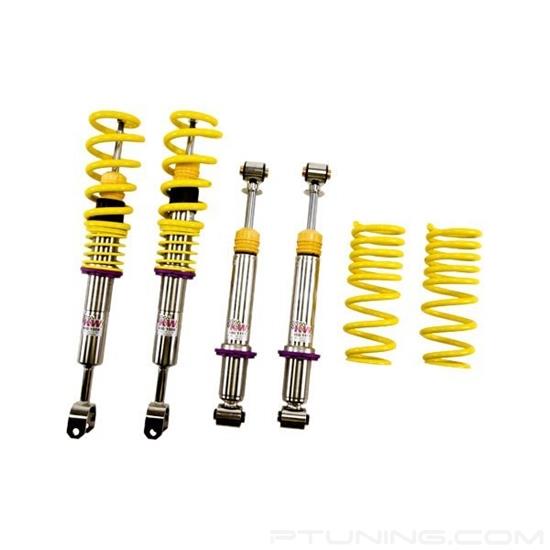 Picture of Variant 2 (V2) Lowering Coilover Kit (Front/Rear Drop: 1.5"-2.9" / 1.5"-2.9")