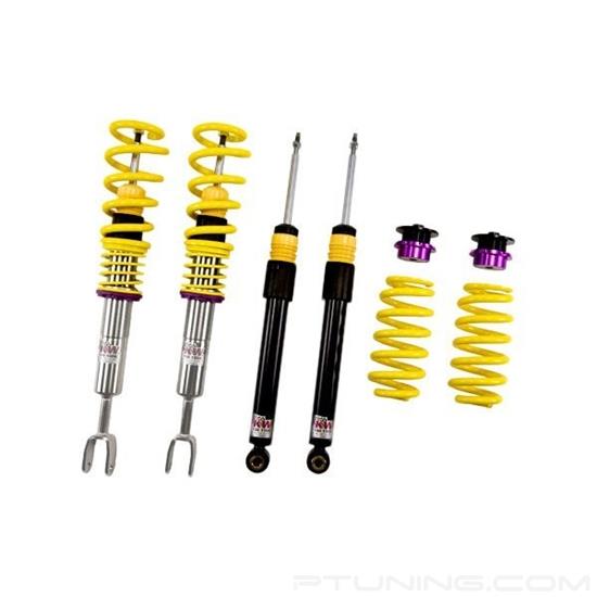 Picture of Variant 2 (V2) Lowering Coilover Kit (Front/Rear Drop: 1.4"-2.5" / 1.4"-2.3")