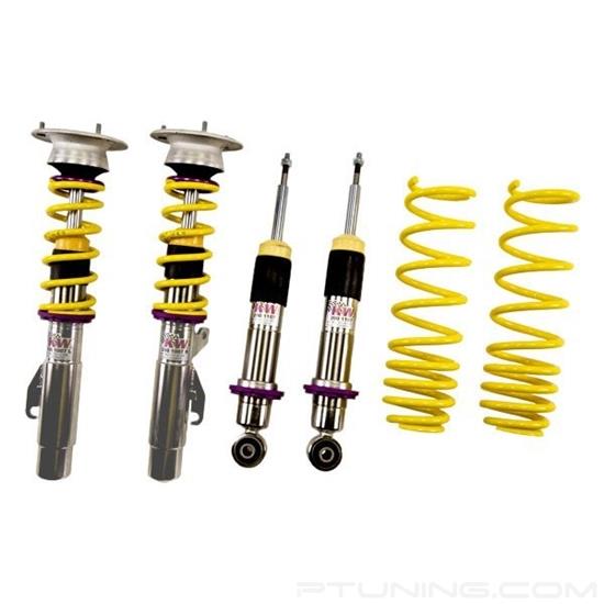 Picture of Variant 2 (V2) Lowering Coilover Kit (Front/Rear Drop: 0.9"-1.8" / 0.9"-1.8")