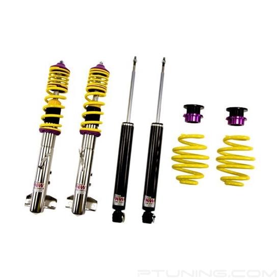Picture of Variant 2 (V2) Lowering Coilover Kit (Front/Rear Drop: 1.5"-3.1" / 1.2"-2.3")