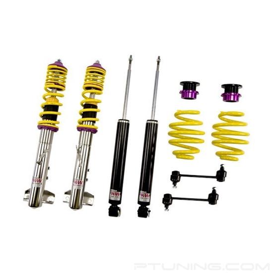 Picture of Variant 2 (V2) Lowering Coilover Kit (Front/Rear Drop: 1.2"-2.3" / 0.8"-1.8")