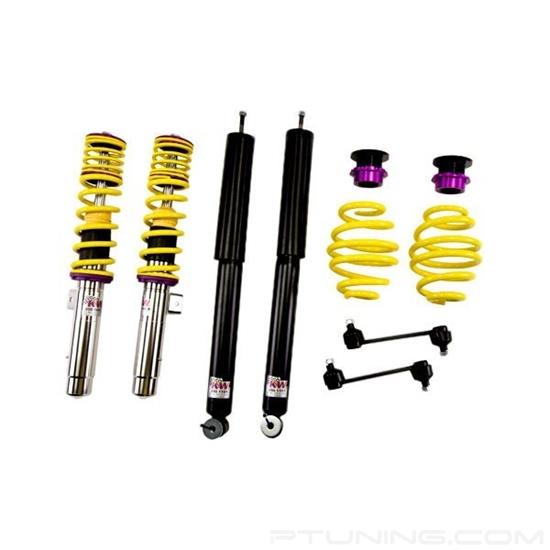 Picture of Variant 2 (V2) Lowering Coilover Kit (Front/Rear Drop: 1.5"-2.9" / 1.2"-2.3")
