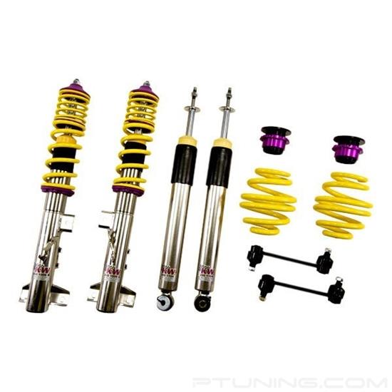 Picture of Variant 2 (V2) Lowering Coilover Kit (Front/Rear Drop: 0.9"-2" / 0.9"-2")