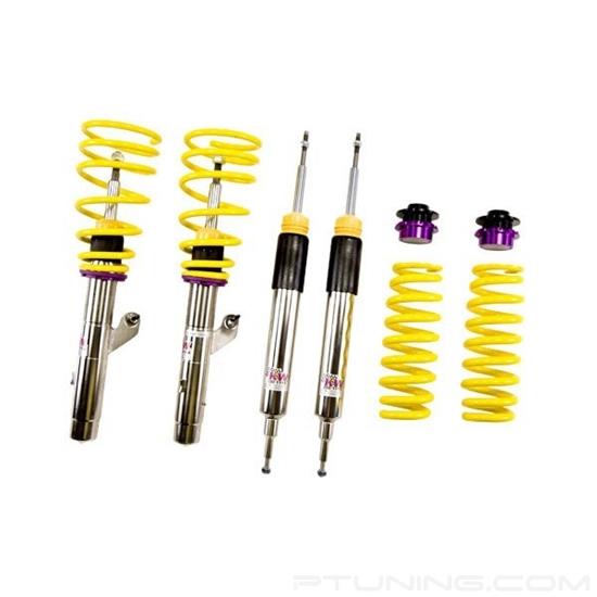 Picture of Variant 2 (V2) Lowering Coilover Kit (Front/Rear Drop: 1.2"-2.3" / 0.9"-2.1")