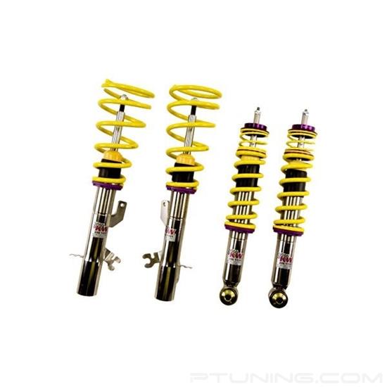Picture of Variant 2 (V2) Lowering Coilover Kit (Front/Rear Drop: 0.8"-2" / 0.8"-2")