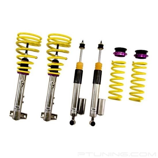 Picture of Variant 2 (V2) Lowering Coilover Kit (Front/Rear Drop: 1.2"-2.3" / 1.2"-2")