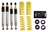 Picture of Variant 2 (V2) Lowering Coilover Kit (Front/Rear Drop: 0.8"-2" / 0.8"-2")