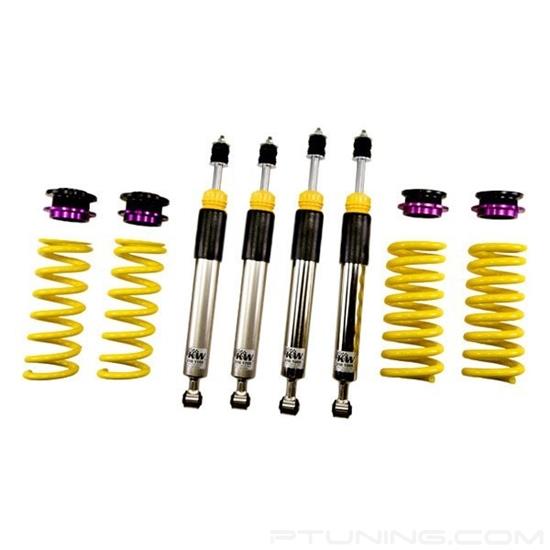 Picture of Variant 2 (V2) Lowering Coilover Kit (Front/Rear Drop: 1.5"-2.7" / 0.9"-2.1")