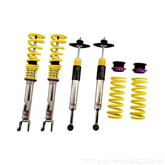 Picture of Variant 2 (V2) Lowering Coilover Kit (Front/Rear Drop: 0.8"-2" / 0.9"-2.1")
