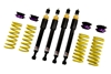 Picture of Variant 2 (V2) Lowering Coilover Kit (Front/Rear Drop: 0.9"-2" / 0.9"-2")