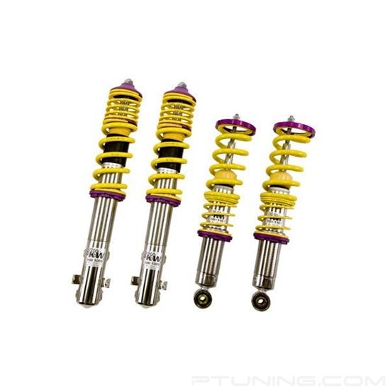 Picture of Variant 2 (V2) Lowering Coilover Kit (Front/Rear Drop: 1.4"-2.5" / 0.8"-2")