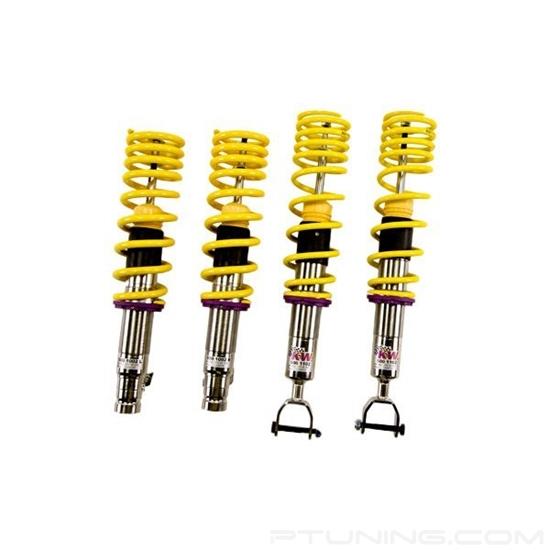 Picture of Variant 2 (V2) Lowering Coilover Kit (Front/Rear Drop: 1.7"-2.9" / 1.7"-2.9")