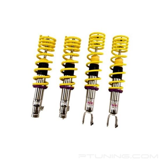 Picture of Variant 2 (V2) Lowering Coilover Kit (Front/Rear Drop: 1.7"-2.9" / 1.7"-2.9")