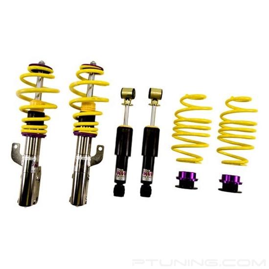 Picture of Variant 2 (V2) Lowering Coilover Kit (Front/Rear Drop: 0.8"-2" / 0.8"-2")