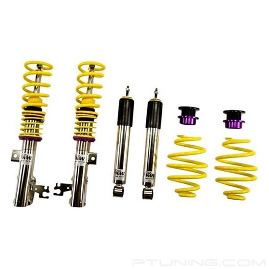 Picture of Variant 2 (V2) Lowering Coilover Kit (Front/Rear Drop: 1.2"-2.3" / 0.9"-2.1")