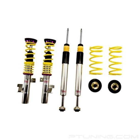 Picture of Variant 2 (V2) Lowering Coilover Kit (Front/Rear Drop: 1.2"-2.3" / 1.2"-2.3")