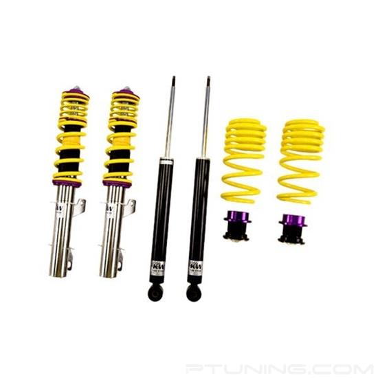 Picture of Variant 2 (V2) Lowering Coilover Kit (Front/Rear Drop: 1.4"-2.5" / 1.4"-2.5")