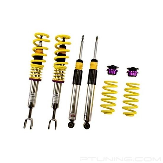 Picture of Variant 3 (V3) Lowering Coilover Kit (Front/Rear Drop: 1.4"-2.5" / 1.4"-2.3")
