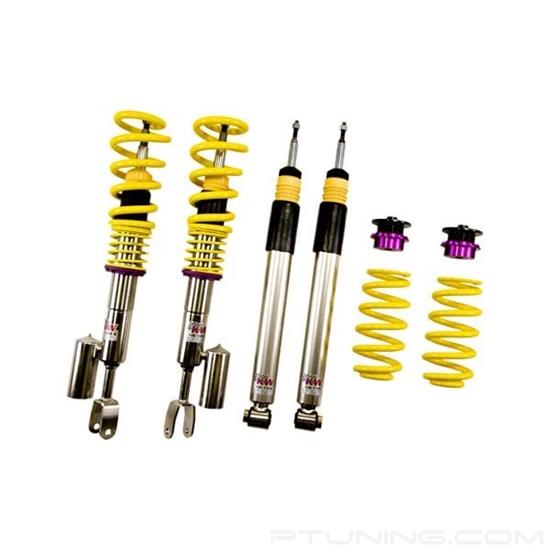Picture of Variant 3 (V3) Lowering Coilover Kit (Front/Rear Drop: 0.6"-1.8" / 0.4"-1.2")