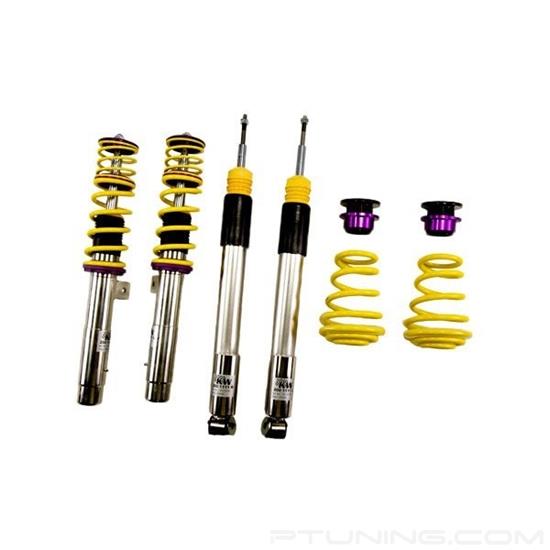Picture of Variant 3 (V3) Lowering Coilover Kit (Front/Rear Drop: 0.8"-2" / 0.6"-1.5")