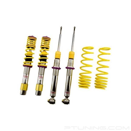 Picture of Variant 3 (V3) Lowering Coilover Kit (Front/Rear Drop: 1.4"-2.5" / 1.2"-2.3")