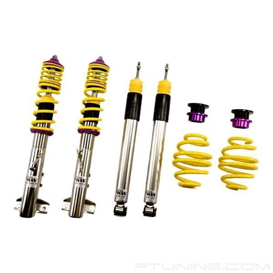 Picture of Variant 3 (V3) Lowering Coilover Kit (Front/Rear Drop: 1.5"-3.1" / 1.2"-2.3")
