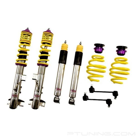 Picture of Variant 3 (V3) Lowering Coilover Kit (Front/Rear Drop: 1.2"-2.3" / 0.8"-1.8")