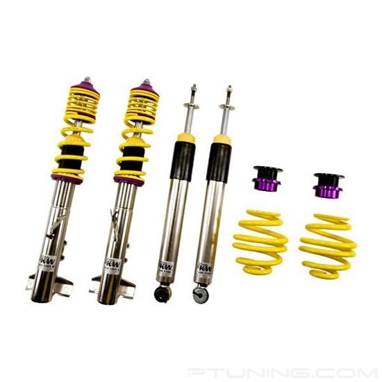 Picture of Variant 3 (V3) Lowering Coilover Kit (Front/Rear Drop: 1.5"-3.1" / 1.2"-2.3")