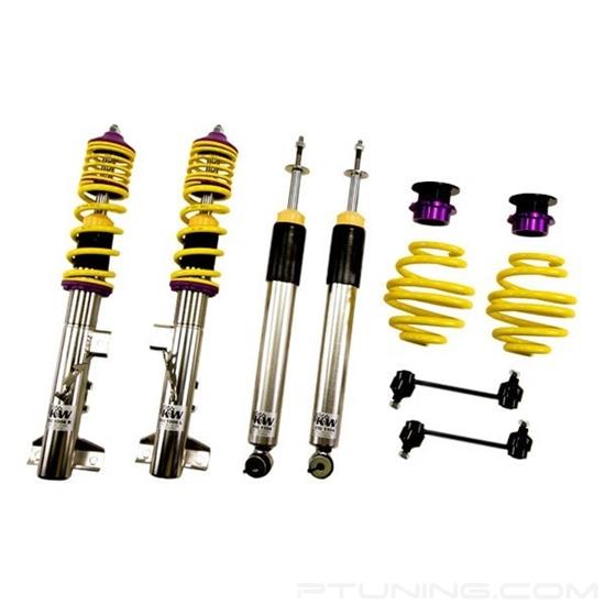 Picture of Variant 3 (V3) Lowering Coilover Kit (Front/Rear Drop: 1.2"-2.3" / 0.8"-2")