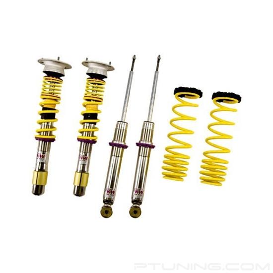 Picture of Variant 3 (V3) Lowering Coilover Kit (Front/Rear Drop: 1.4"-2.5" / 0.8"-2")