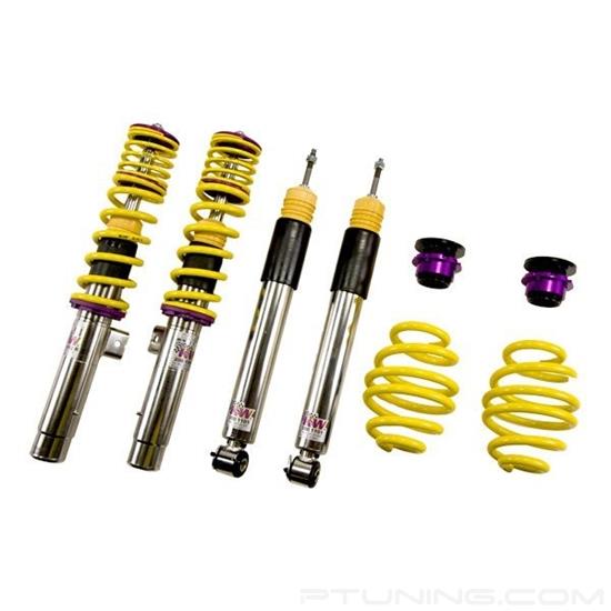 Picture of Variant 3 (V3) Lowering Coilover Kit (Front/Rear Drop: 1.4"-2.5" / 1.4"-2.5")