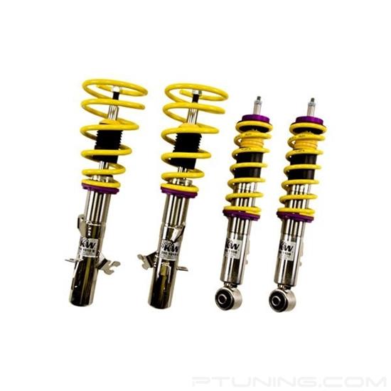Picture of Variant 3 (V3) Lowering Coilover Kit (Front/Rear Drop: 0.8"-2" / 0.8"-2")
