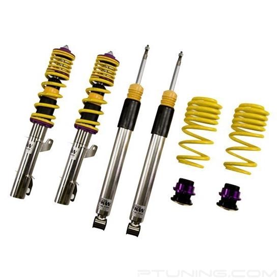 Picture of Variant 3 (V3) Lowering Coilover Kit (Front/Rear Drop: 1.4"-2.5" / 1.2"-2")