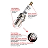 Picture of Super Fire Racing Iridium Spark Plug