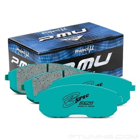 Picture of B Force Series Rear Brake Pads