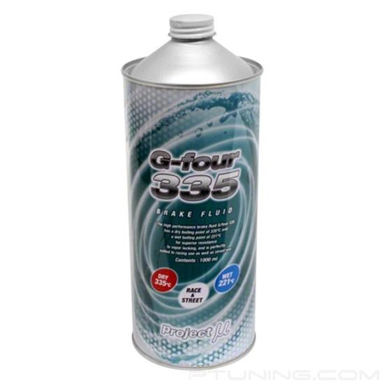 Picture of G-Four 335 Series Brake Fluid (1 Liter)