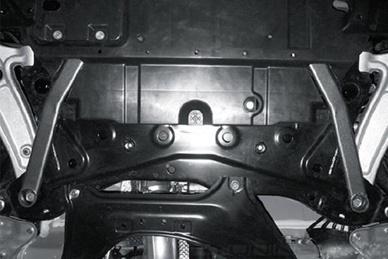 Picture of Diffuser Brackets