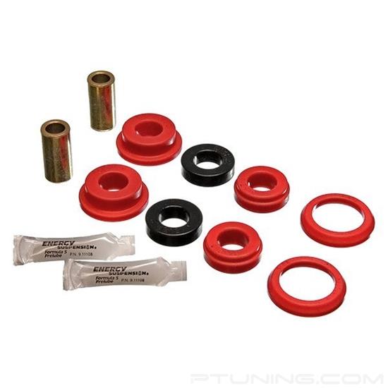 Picture of Rear Axle Pivot Bushings - Red