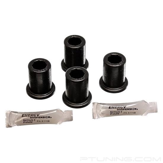 Picture of Rear Frame Shackle Bushings - Black