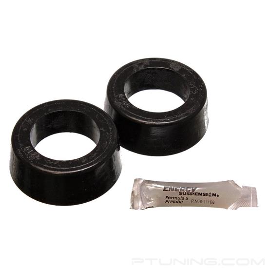 Picture of Rear Spring Plate Bushings - Black