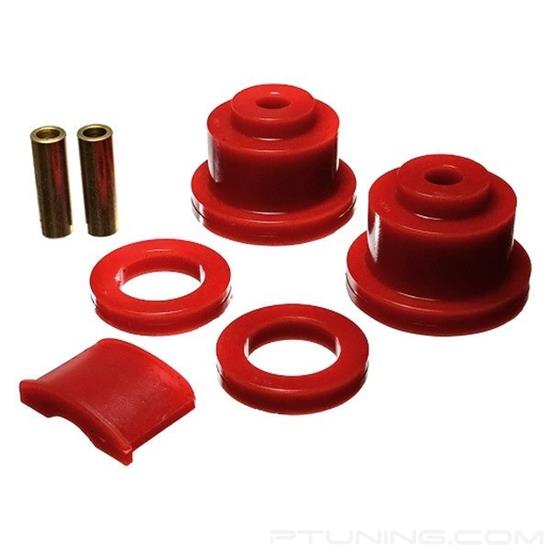 Picture of Rear Motor Sub-frame Inserts - Red