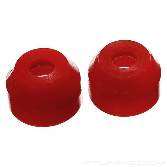 Picture of Tie Rod Dust Boots - Red