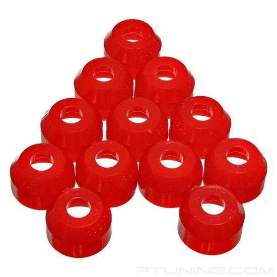 Picture of Tie Rod End Boot - Red