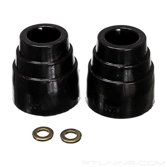 Picture of Rear Trimmed Bump Stops - Black