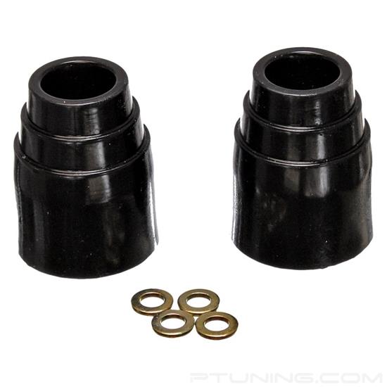 Picture of Trimmed Bump Stops - Black