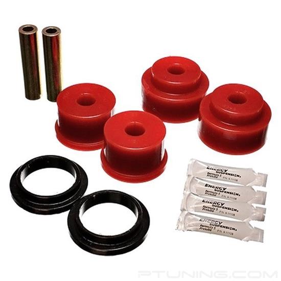 Picture of Rear Control Arm Bushings - Red