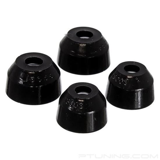 Picture of Front Ball Joint Dust Boots - Black